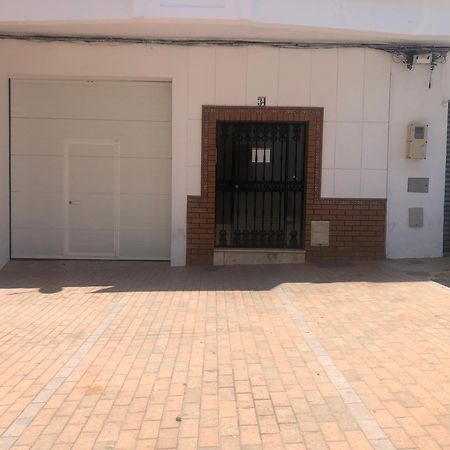 Apartamentos Custodio Ayamonte Esterno foto