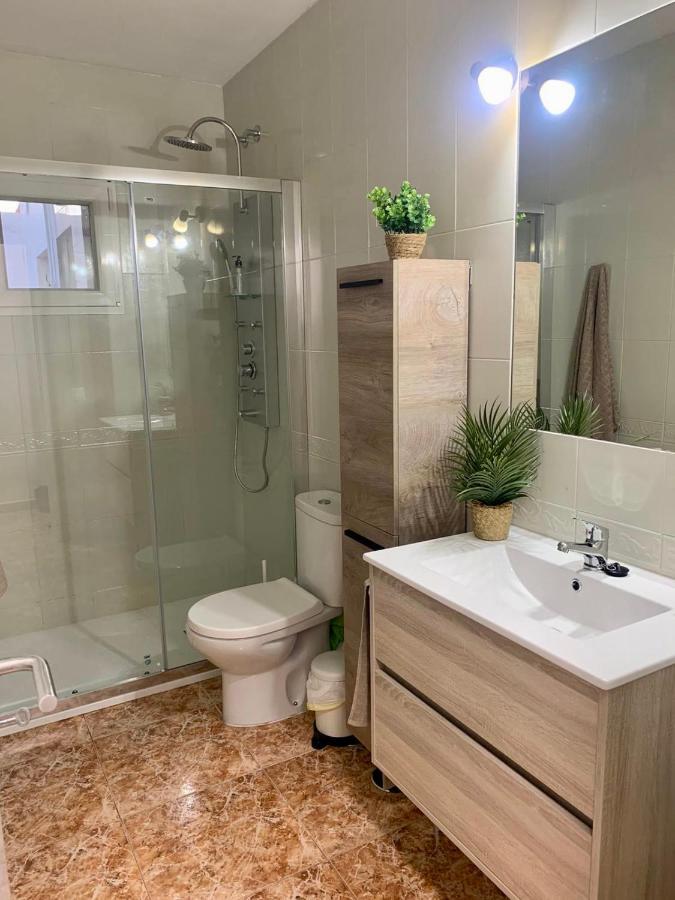 Apartamentos Custodio Ayamonte Esterno foto