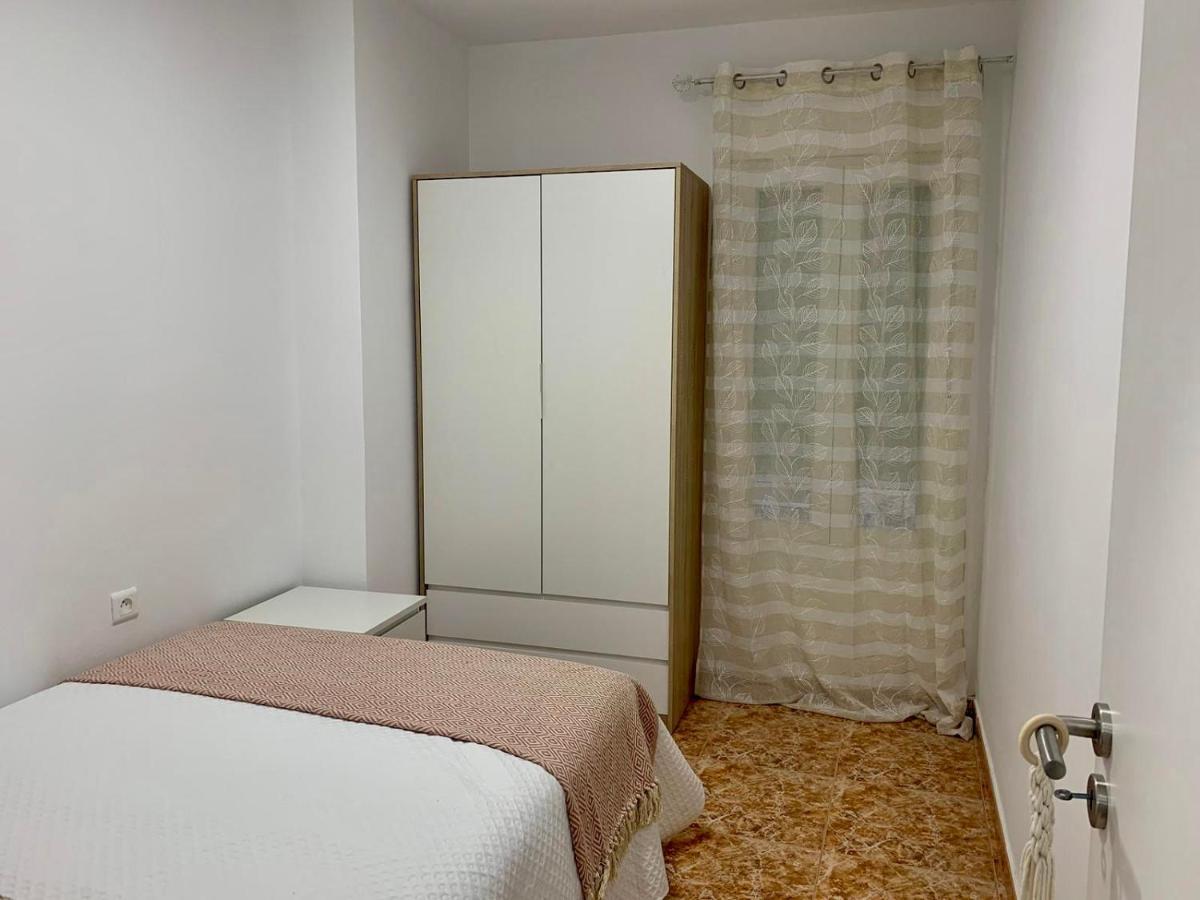 Apartamentos Custodio Ayamonte Esterno foto