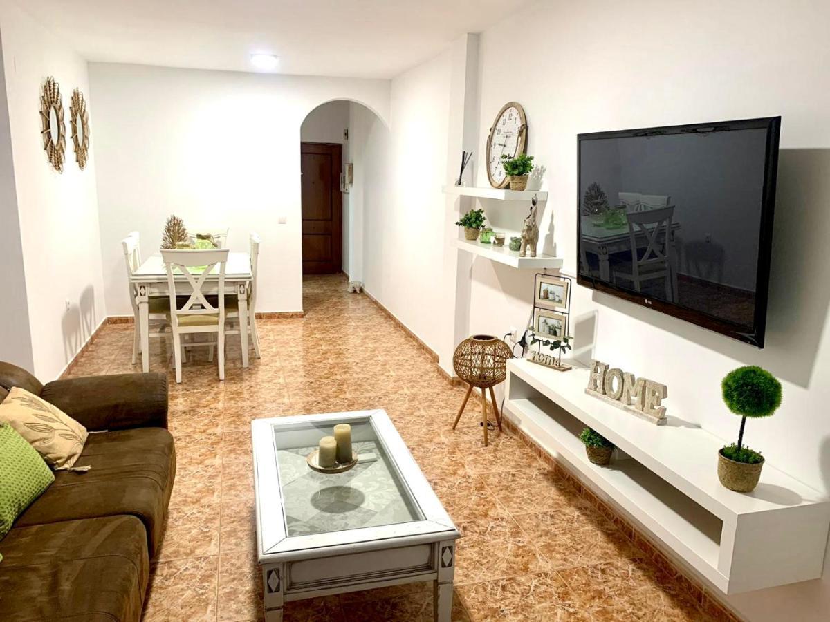 Apartamentos Custodio Ayamonte Esterno foto