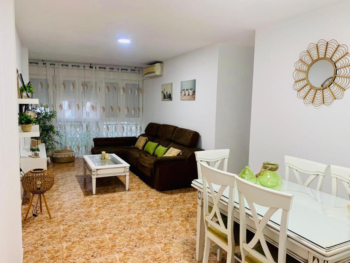 Apartamentos Custodio Ayamonte Esterno foto