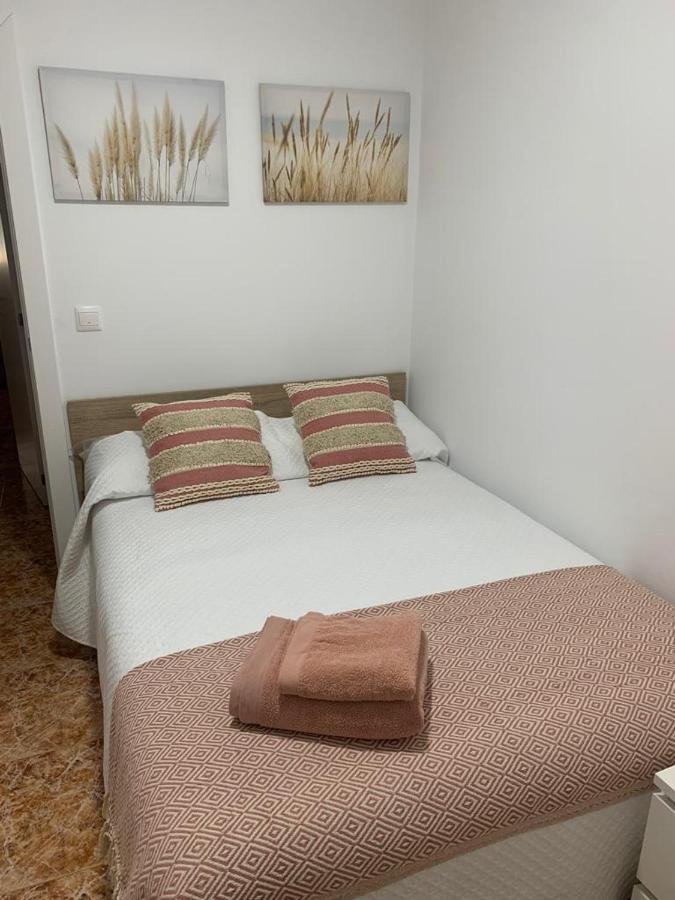 Apartamentos Custodio Ayamonte Esterno foto
