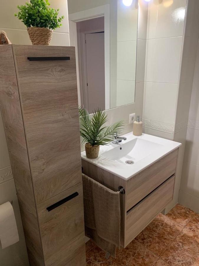 Apartamentos Custodio Ayamonte Esterno foto