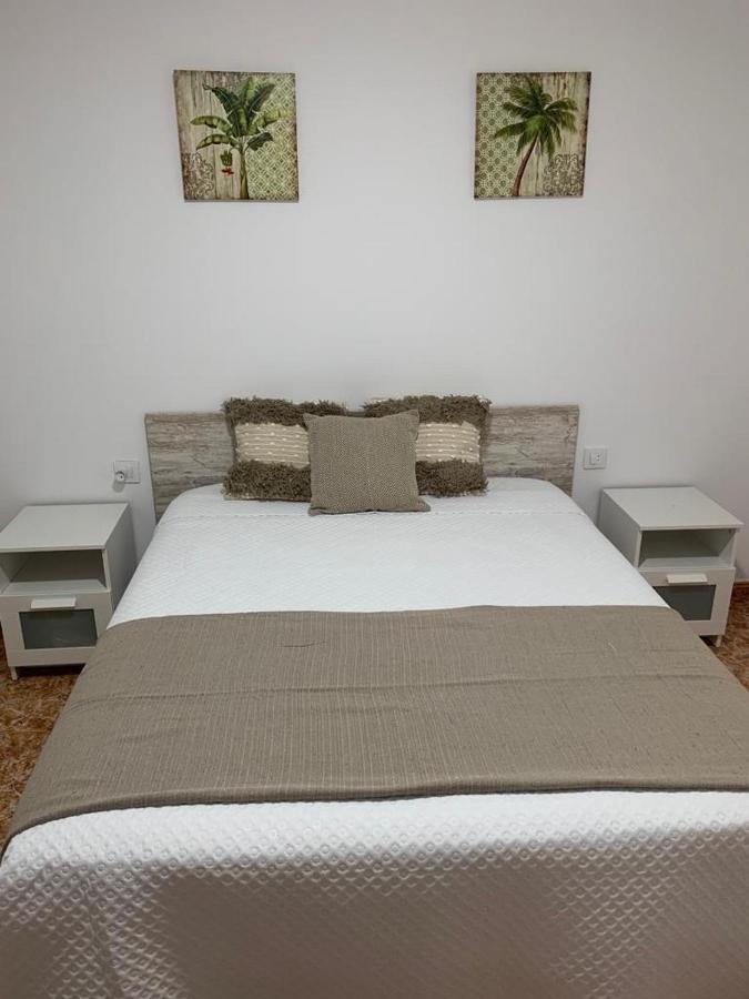 Apartamentos Custodio Ayamonte Esterno foto