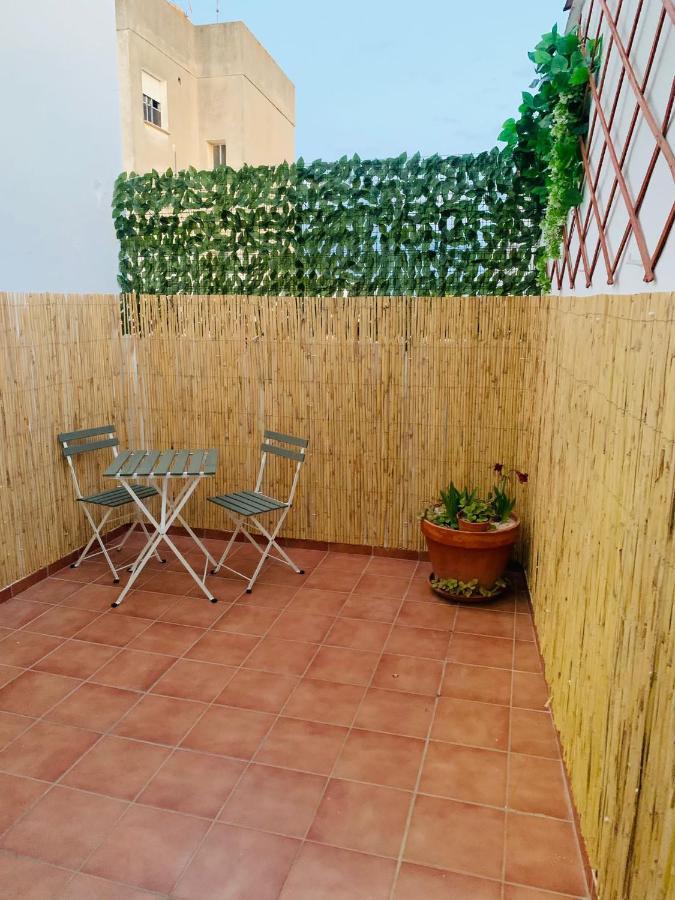 Apartamentos Custodio Ayamonte Esterno foto