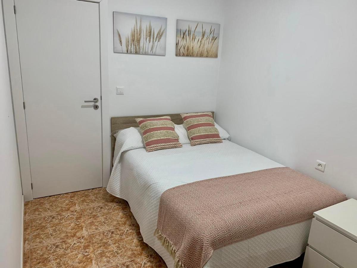 Apartamentos Custodio Ayamonte Esterno foto