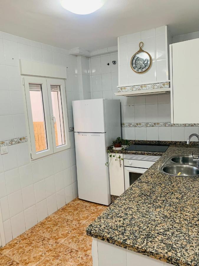 Apartamentos Custodio Ayamonte Esterno foto