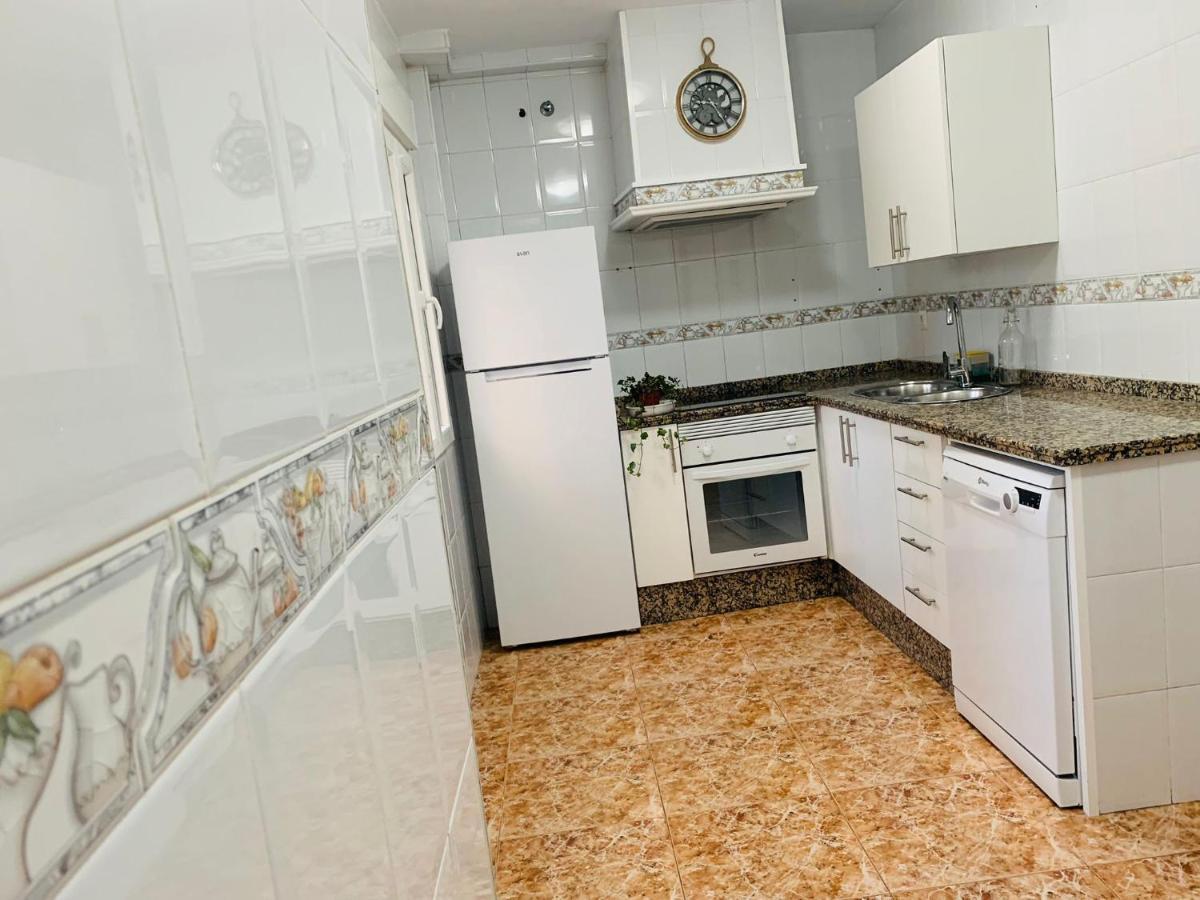 Apartamentos Custodio Ayamonte Esterno foto
